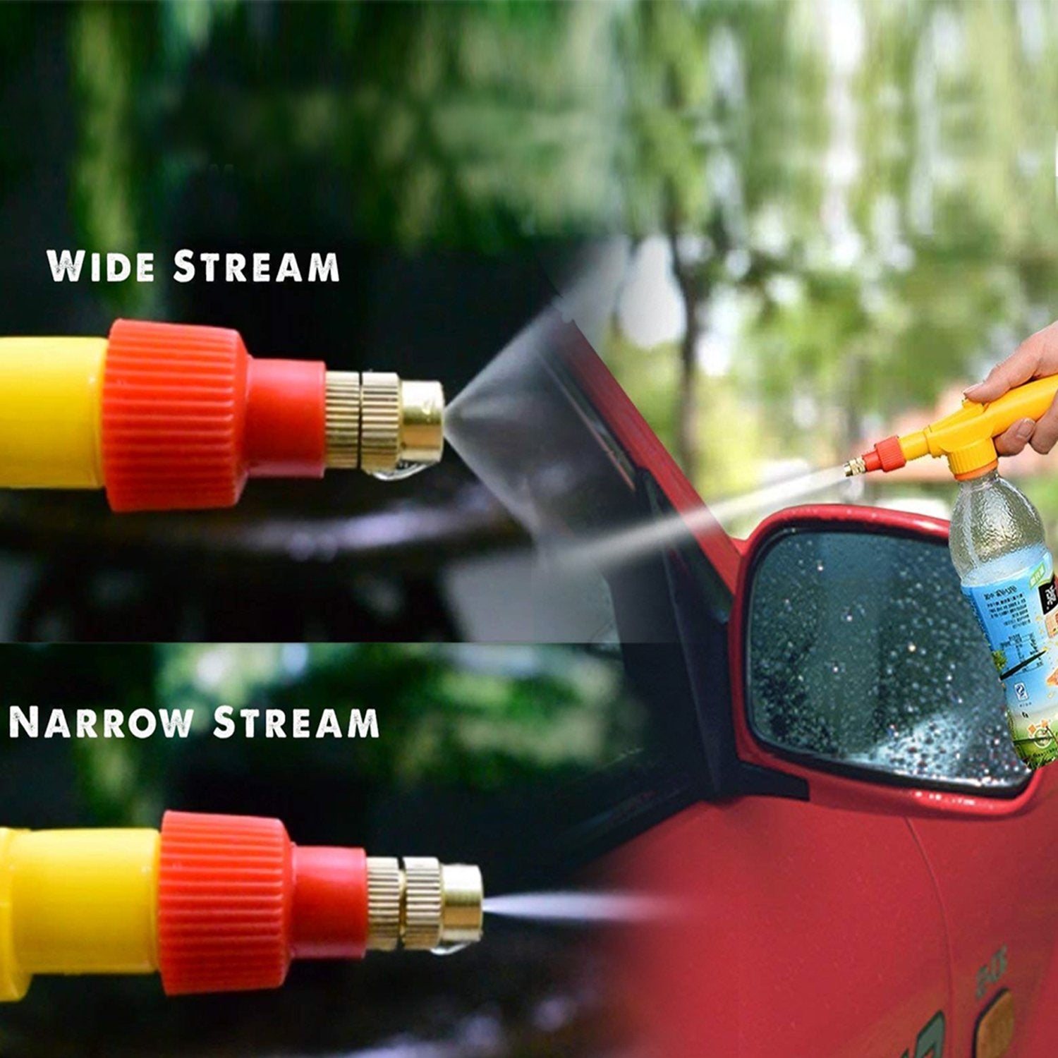 0468 Bottle Sprayer for Plants Garden Pesticide Car Wash with Adjustable Brass Nozzle Sprayer (Handheld Pump) - SkyShopy 0468 Bottle Sprayer for Plants Garden Pesticide Car Wash with Adjustable Brass Nozzle Sprayer (Handheld Pump) - SkyShopy